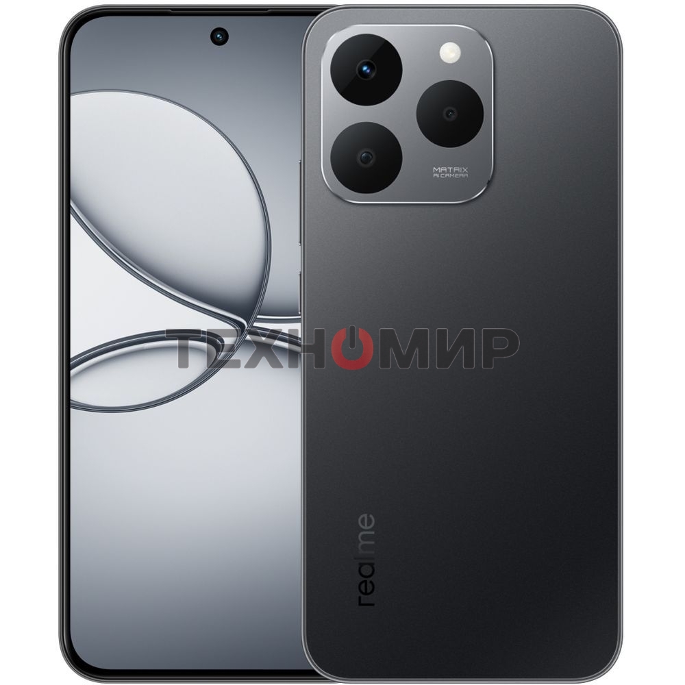 Смартфон Realme 15T RMX5111, 8/128Gb, титановый