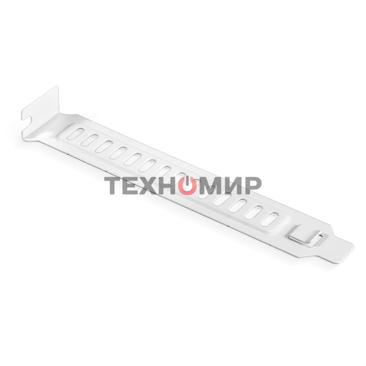 Заглушка для задней панели корпуса ExeGate ATX/mATX белая