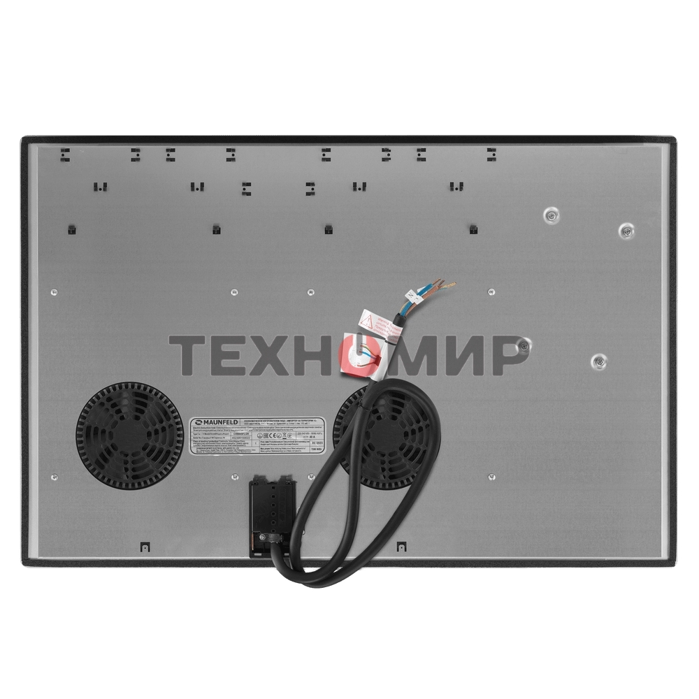Индукционная варочная панель Maunfeld CVI804SFLGR