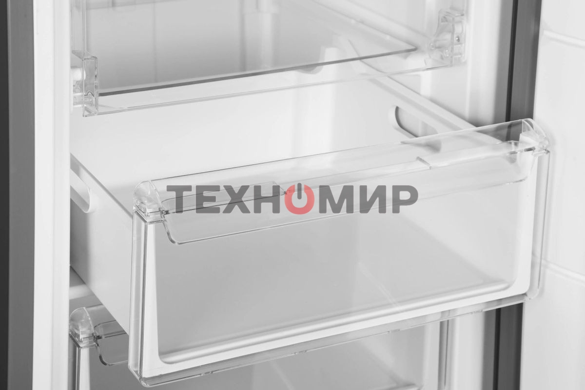 Морозильная камера Indesit DSZ 5175 G серебристый, 261 л, 4 ящика