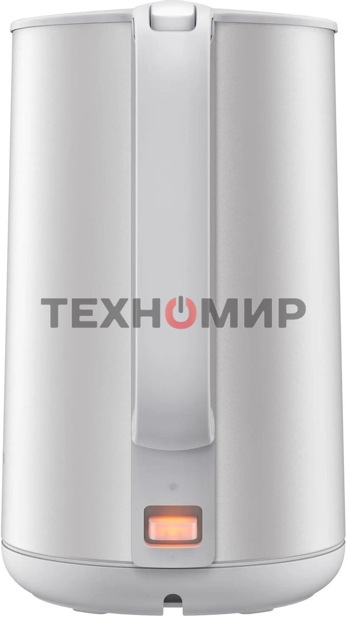 Чайник электрический Xiaomi Electric Kettle S1 EU, 1800 Вт, 1.7 л серый
