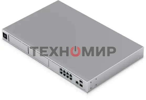 Маршрутизатор Ubiquiti UniFi Dream Machine Pro Max Многофункциональное устройство, объединяющее маршрутизатор, коммутатор и контроллер