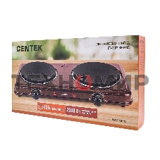 Плита настольная электрическая Centek CT-1507 Siberia