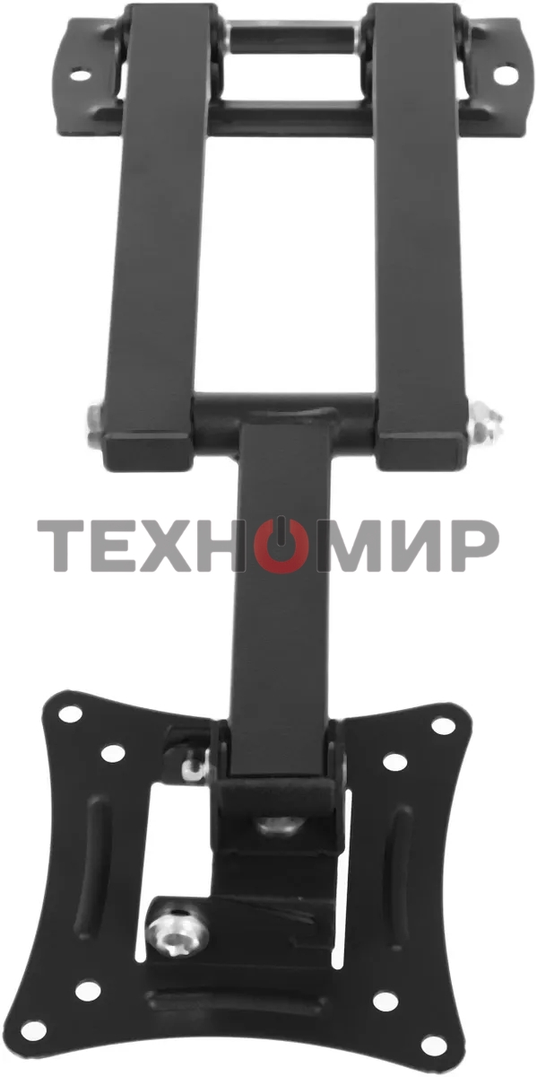 Кронштейн для телевизора Buro FL2S черный, 15