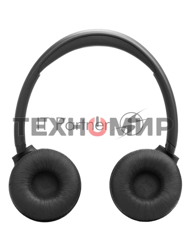 Наушники накладные JBL Tune 530BT беспроводные bluetooth оголовье черный