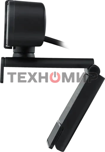 Веб-камера Rapoo C280 2560x1440, 30 кадр/с, USB Type-A, микрофон, шторка приватности, универсальное крепление