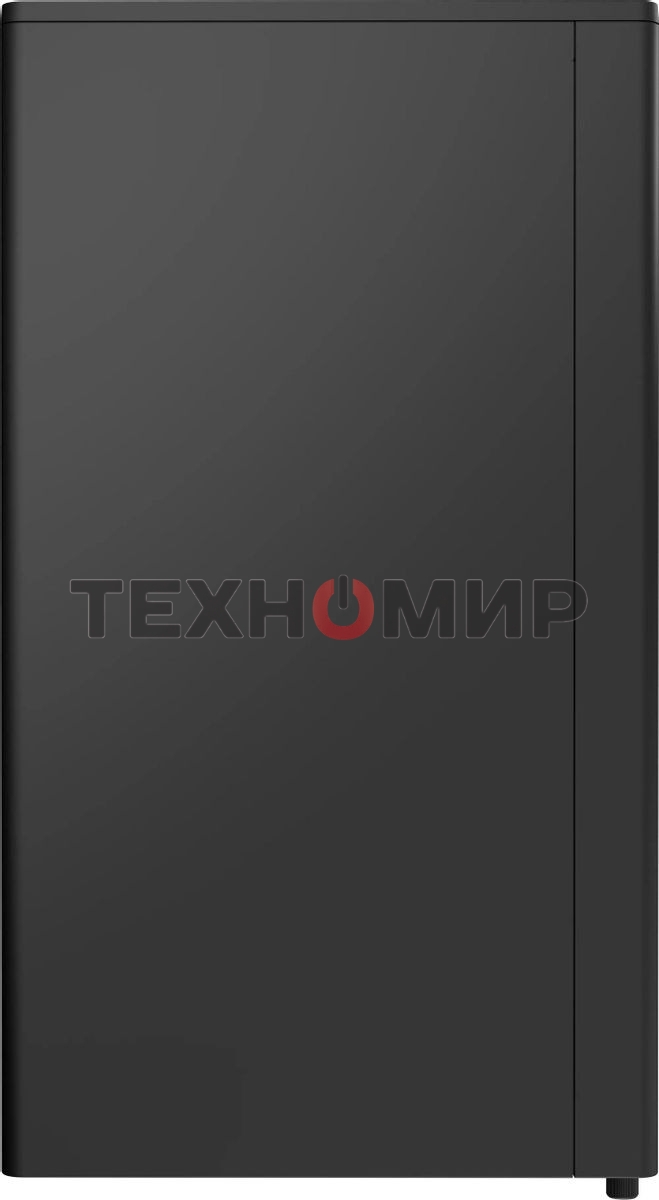 Компьютер IRU Tactio 520B6SB MT Ryzen 5 8600G (4.3) 16Gb SSD 512Gb RGr FreeDOS 2.5xGbitEth 450W черный (RUS) (2116631)