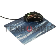 Коврик для мыши Gembird MP-ART34, 