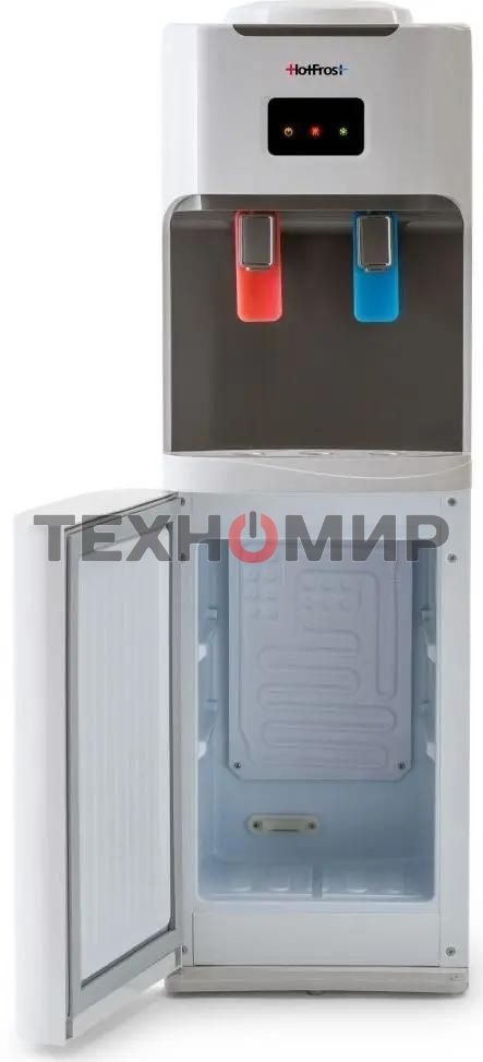 Кулер для воды HotFrost V115B, белый