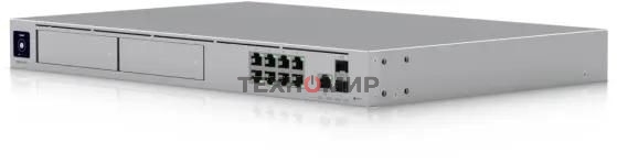 Маршрутизатор Ubiquiti UniFi Dream Machine Pro Max Многофункциональное устройство, объединяющее маршрутизатор, коммутатор и контроллер