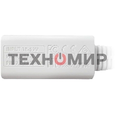 Инжектор PoE RBGPOE 10/100/1000BASE-T 48В(DC)