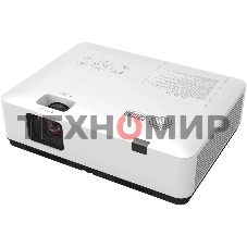 Проектор Cactus CS-S3.WT 3LCD 43000Lm LS 4300Lm ANSI (1280x1024) 15000:1 ресурс лампы:10000часов 1xUSB typeA 2xHDMI 4.7кг