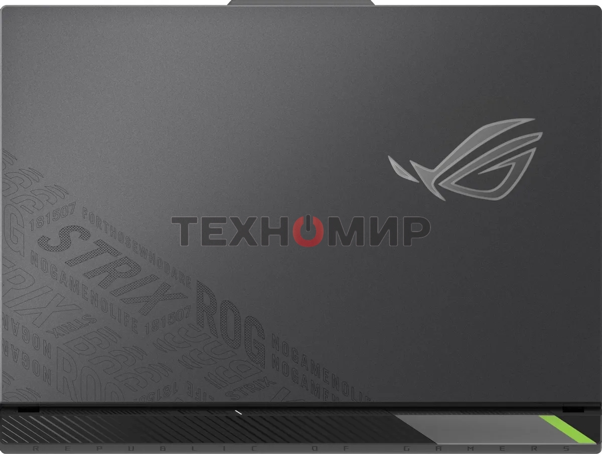Ноутбук Asus ROG Strix G16 G614PM-S5097 Ryzen 9 8940HX 32Gb SSD 1Tb NVIDIA GeForce RTX 5060 8Gb 16