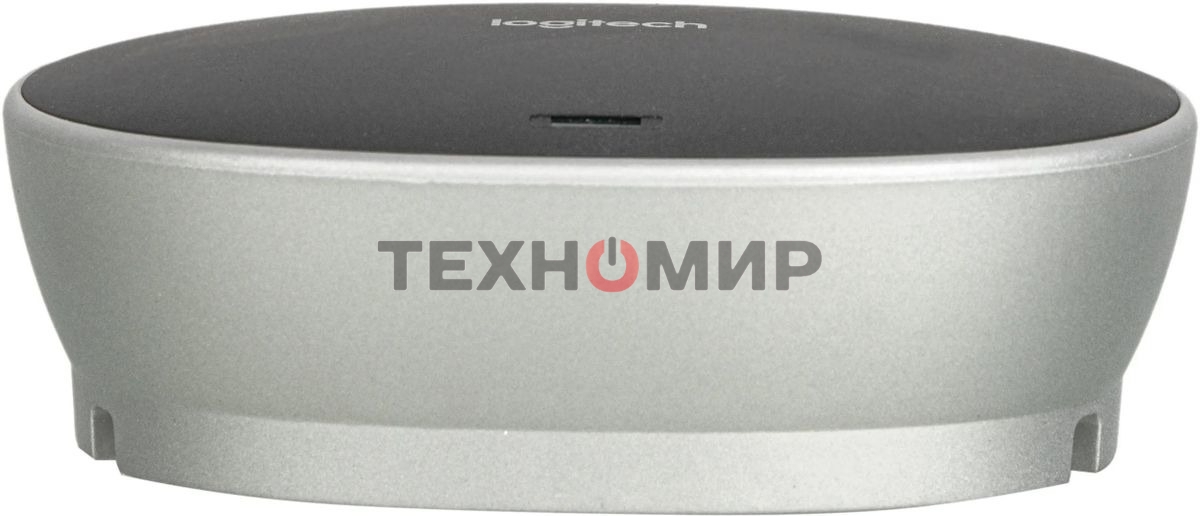 Веб-камера Logitech Group 1920x1080, 30 кадр/с, USB Type-A, микрофон (4 шт, шумоподавление), автоматическая фокусировка, автоосвещение, универсальное крепление, штатив в комплекте