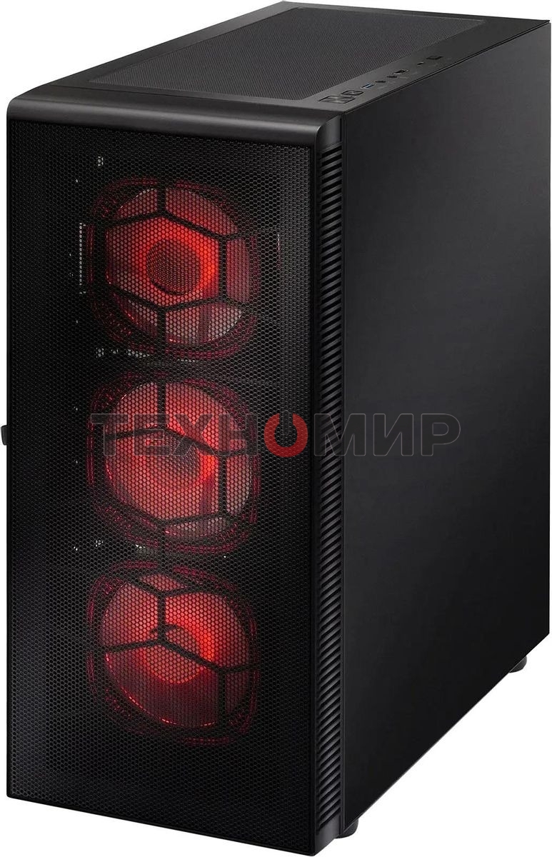 Компьютер Bloody BD-PC CB76T2 TWR i5 14400F (2.5) 32Gb SSD 1Tb RTX 5070 12Gb Windows 11 Home 64 GbitEth 650W черный (RUS) (2141983)
