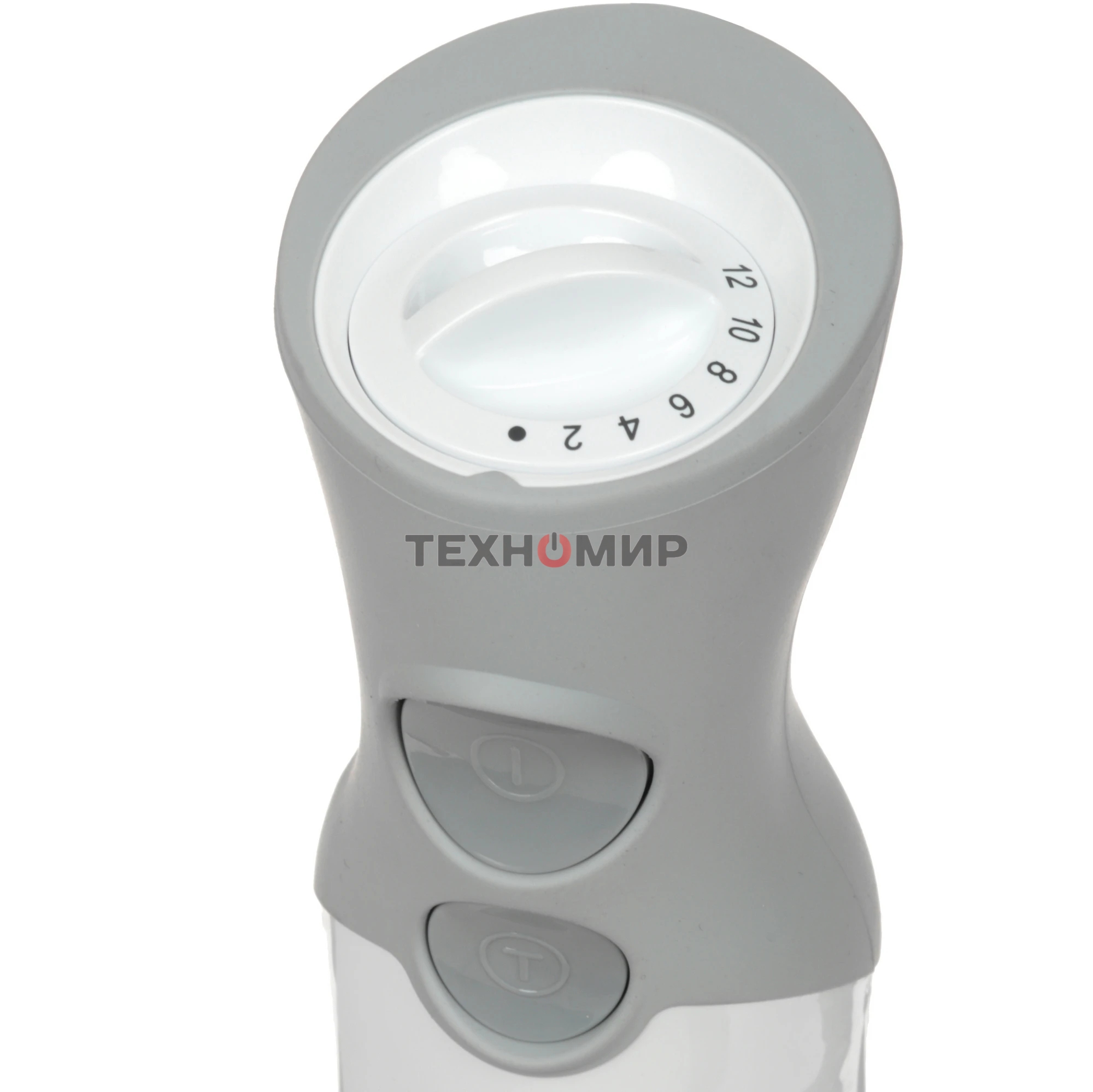 Блендер погружной Bosch MSM66120 600 Вт, белый/серебристый