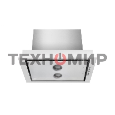 Вытяжка встраиваемая Gefest BO 4603 белый, 52 см, 800 куб. м/ч, 78 дБ