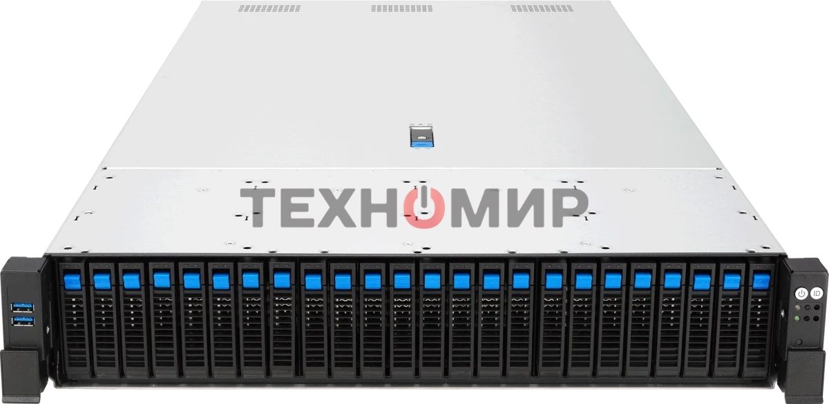 Серверная Платформа ASUS RS720-E12-RS24U