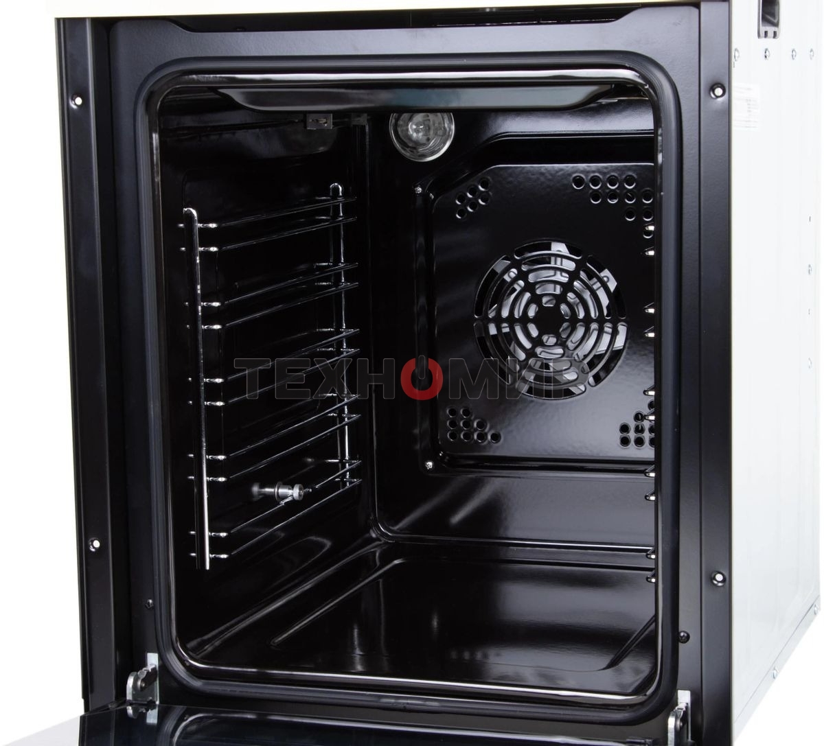 Шкаф духовой электрический Maunfeld EOEM516BG, 45 см, 51 л, бежевый, встраиваемый