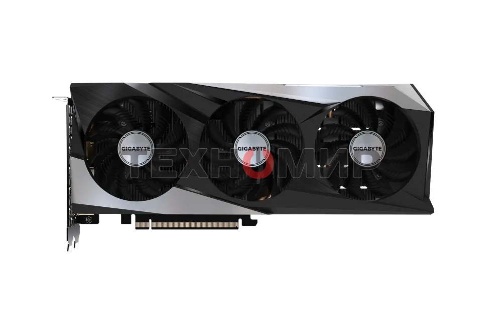 Видеокарта Gigabyte A380 GAMING OC GV-IA380GAMING OC-6GD