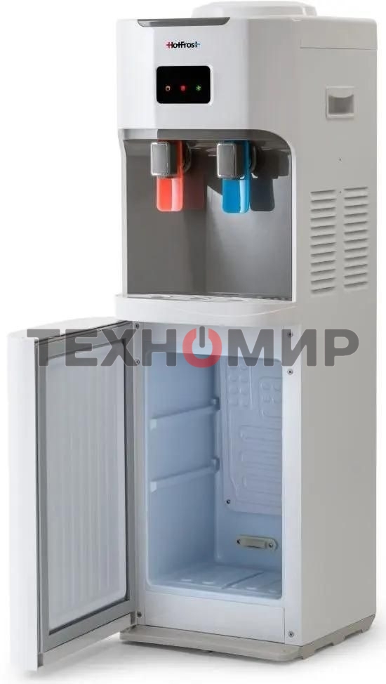 Кулер для воды HotFrost V115B, белый