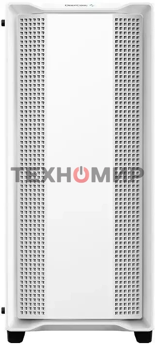 Компьютерный корпус Deepcool CC560 V2 белый без БП ATX 4x120мм 1xUSB 2.0 1xUSB 3.0 audio bott PSU