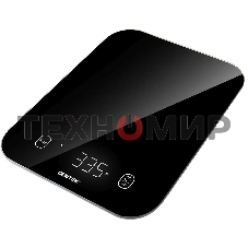 Весы кухонные Centek CT-2480 LED черный