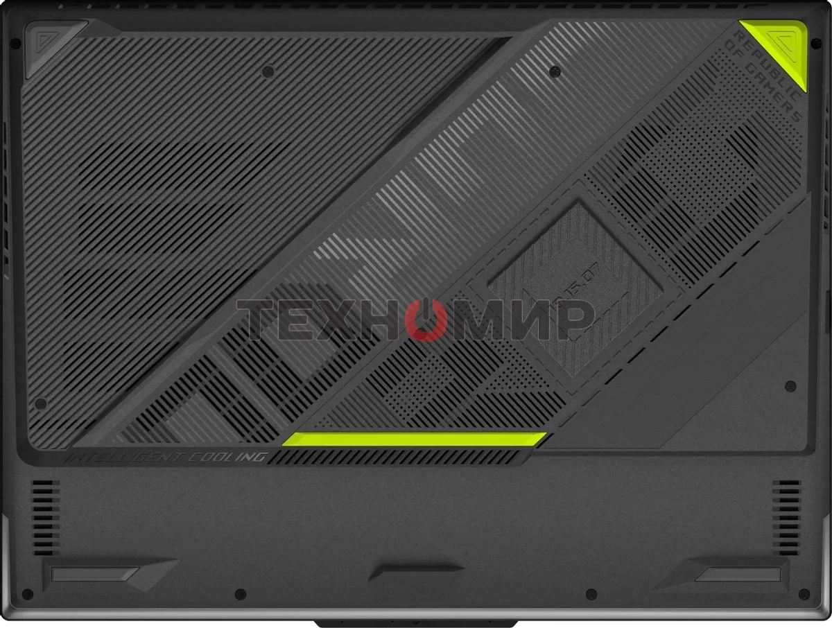 Ноутбук Asus ROG Strix G16 G614PM-S5097 Ryzen 9 8940HX 32Gb SSD 1Tb NVIDIA GeForce RTX 5060 8Gb 16