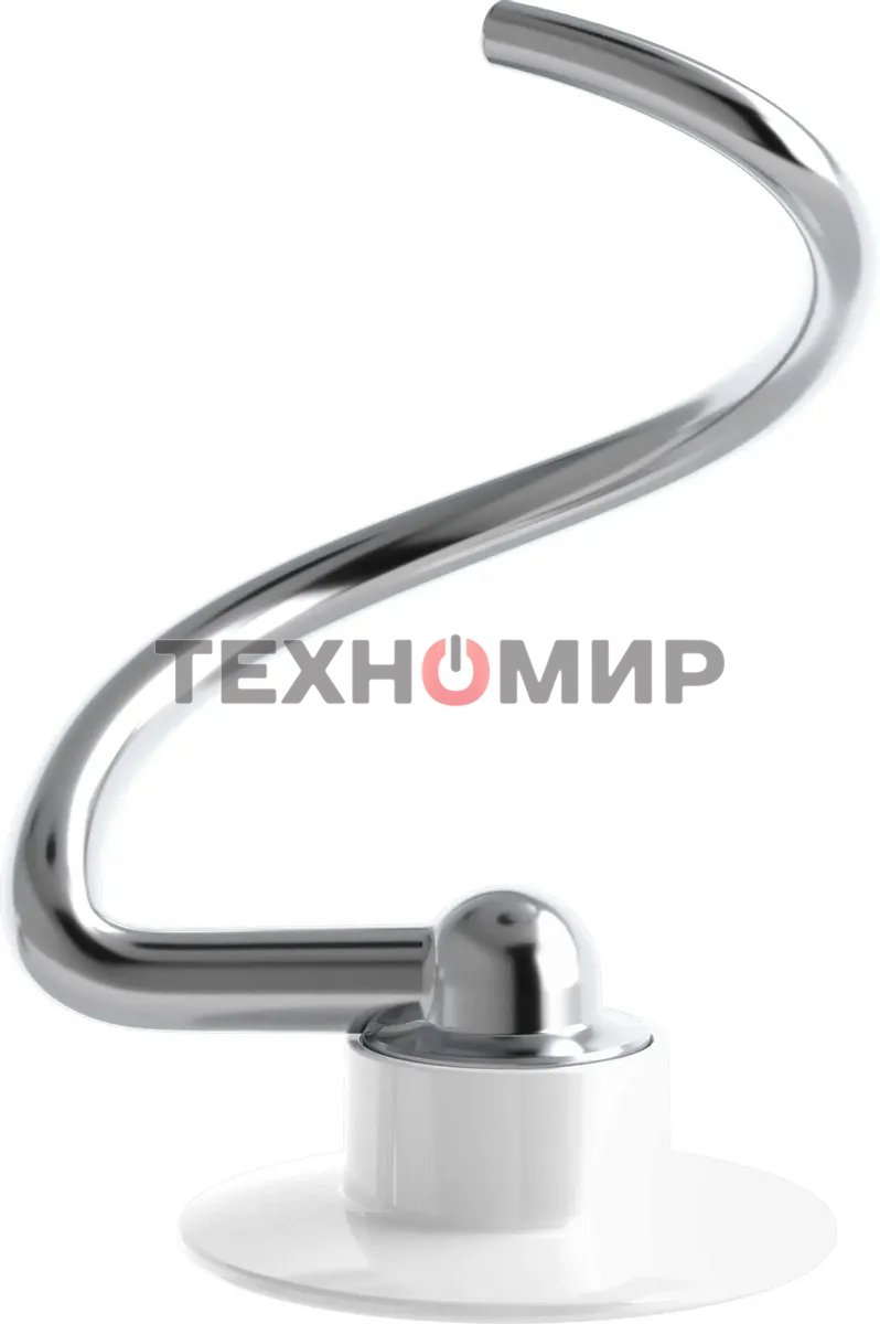 Миксер планетарный Candy CM-501 900Вт серебристый/белый