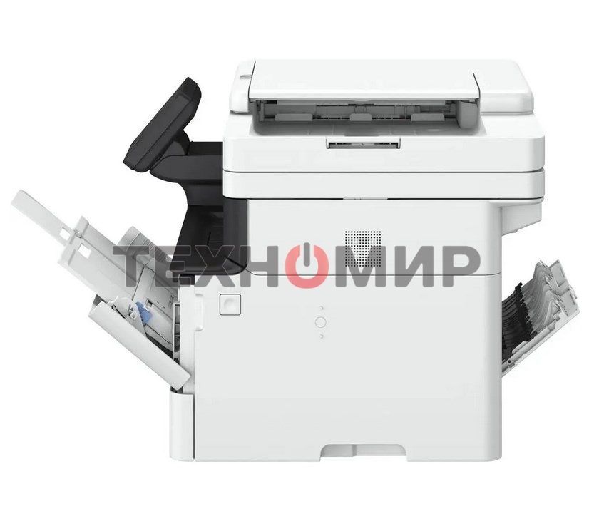 МФУ лазерное Canon i-SENSYS MF465DW, A4, ч/б, печ. 40 стр/мин., скан. до 100 стр/мин. (ч/б) 40 стр/мин. (цвет), 1200 x 1200 dpi (печать) 600x600dpi (скан.), USB, RJ-45, Wi-Fi, Air Print, Mopria