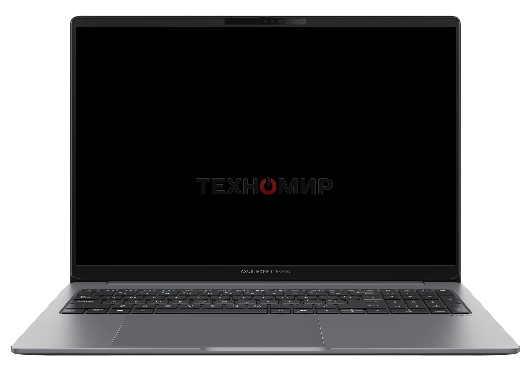 Ноутбук ASUS ExpertBook Entry PM3406CKA-LY0238 AMD Ryzen AI 5 330 16GB 512GB 2280 PCIE G4 SSD 14.0