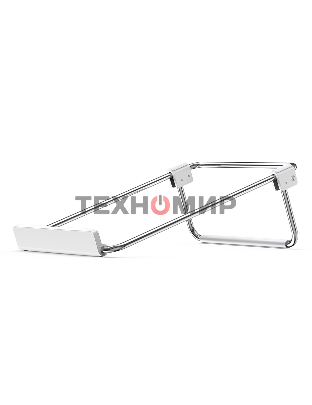 Алюминиевая регулируемая подставка для ноутбука Ugreen LP230-80348 Silver (80348)