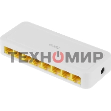 Коммутатор Cudy FS108D (L2) 8x100 Мбит/с неуправляемый