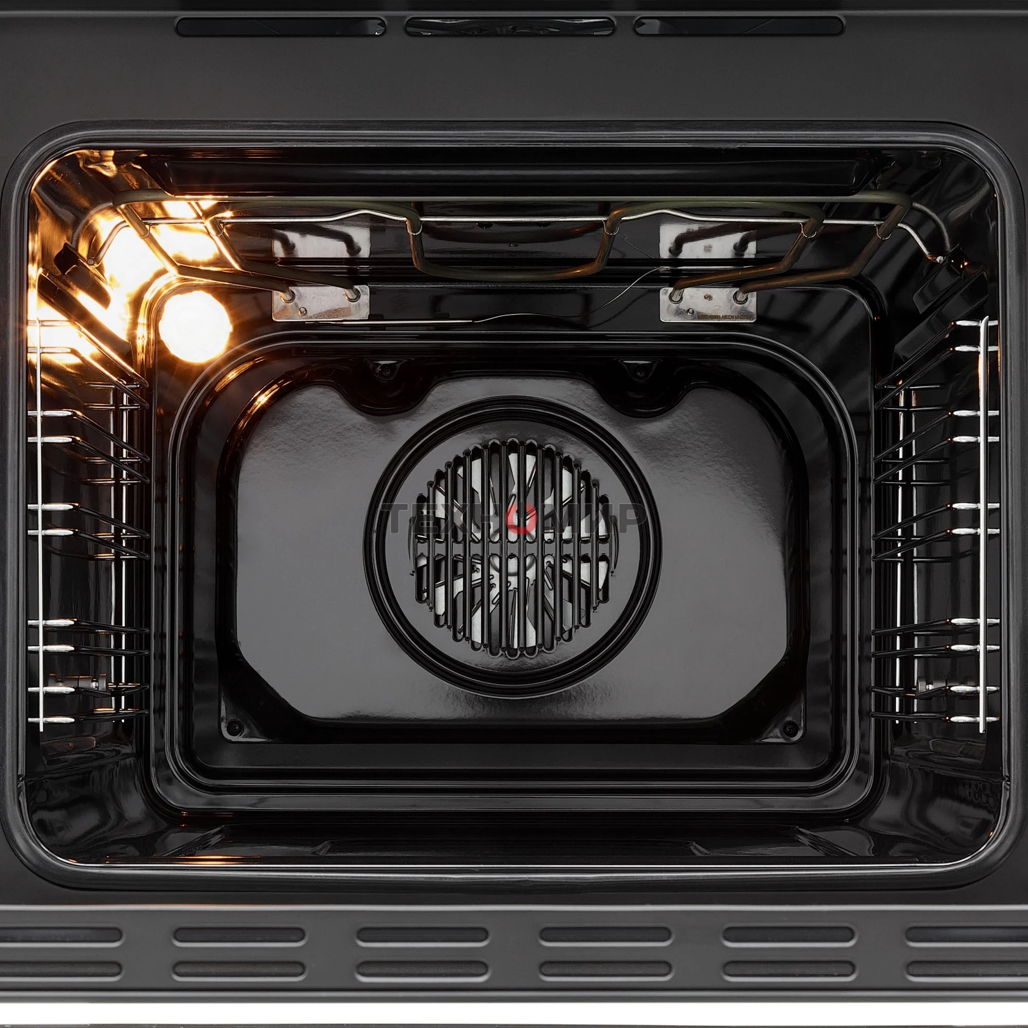 Духовой шкаф электрический Krona ONORE 60 BL G2 черный