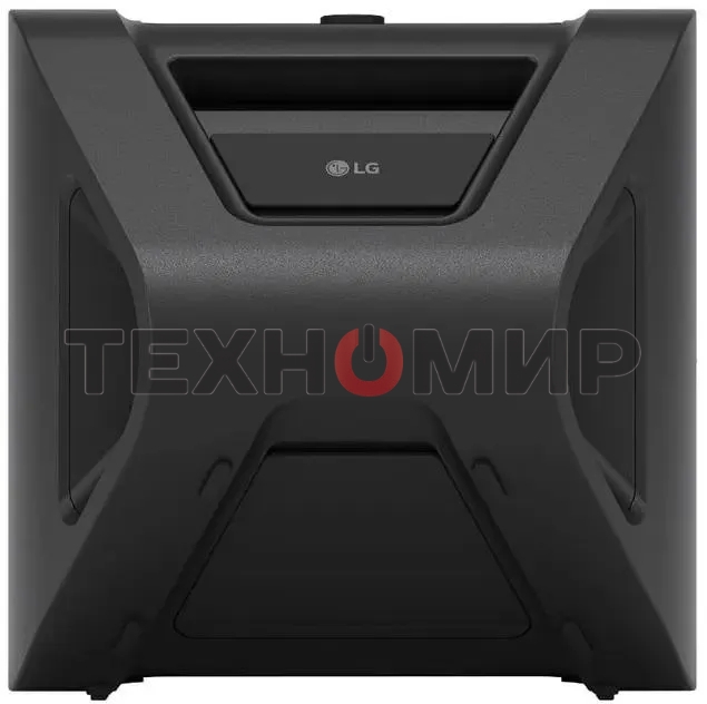Портативная колонка LG Xboom STAGE черный 120W 2.1 BT (STAGE301)