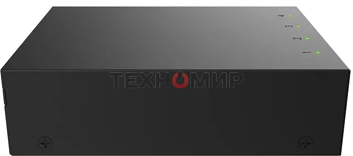 Медиаконвертер Tenda TFC304B, RJ-45 4x1000 Мбит/с, SC, до 3 км