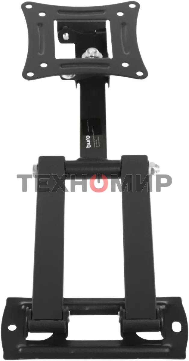Кронштейн для телевизора Buro FL2S черный, 15