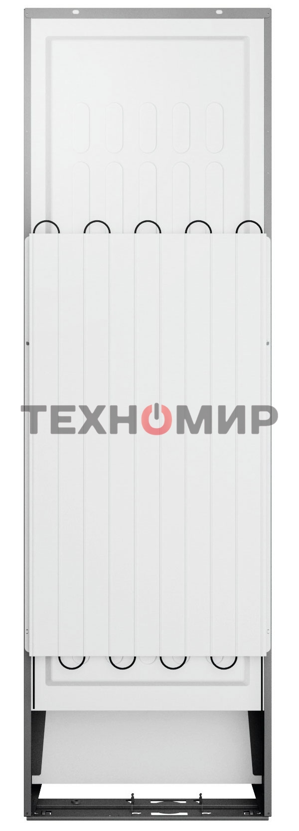 Холодильник Hotpoint HT 7201I MX O3 нержавеющая сталь двухкамерный 239/83 л морозилка снизу, No Frost