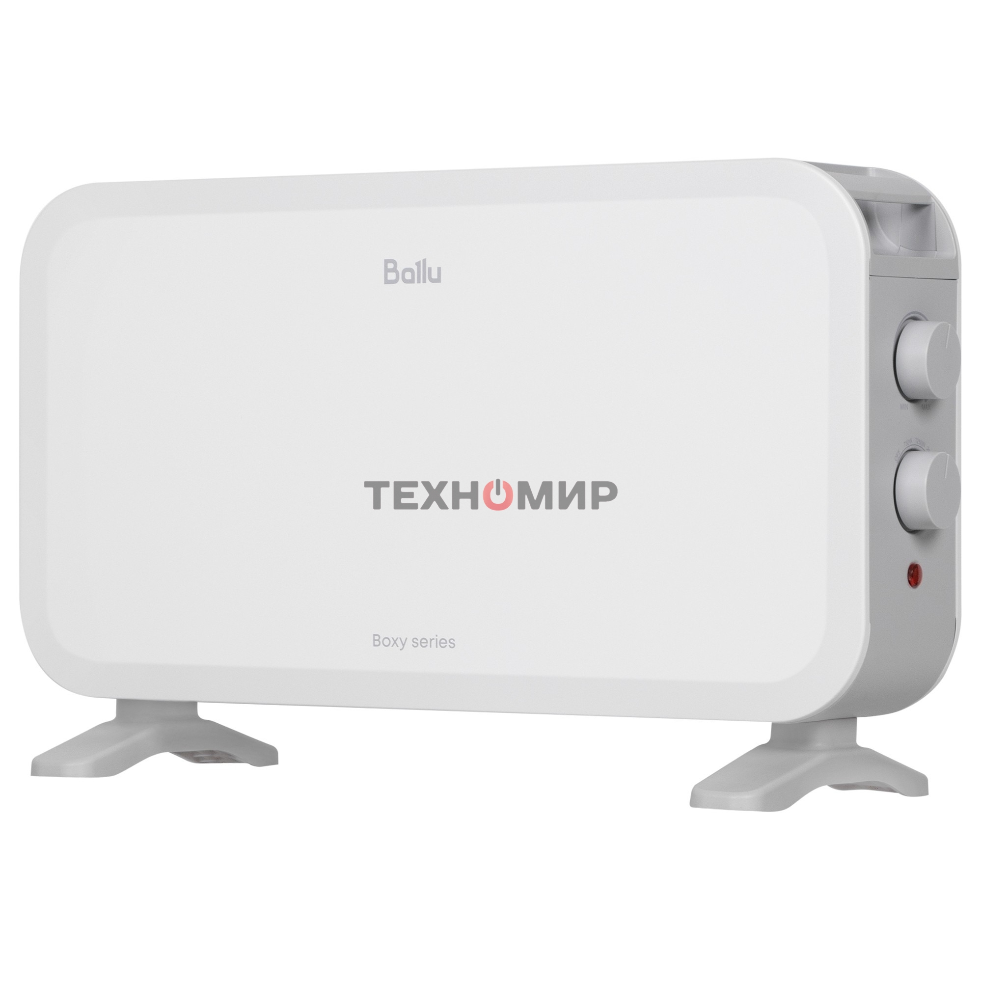 Конвектор электрический Ballu Boxy BEC/BMS-2000 белый