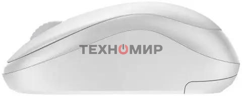 Мышь беспроводная Logitech M240 SILENT белый, 4000 dpi, Bluetooth, кнопки - 3