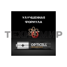 Батарея Opticell Professional AAA AAA (8шт) блистер
