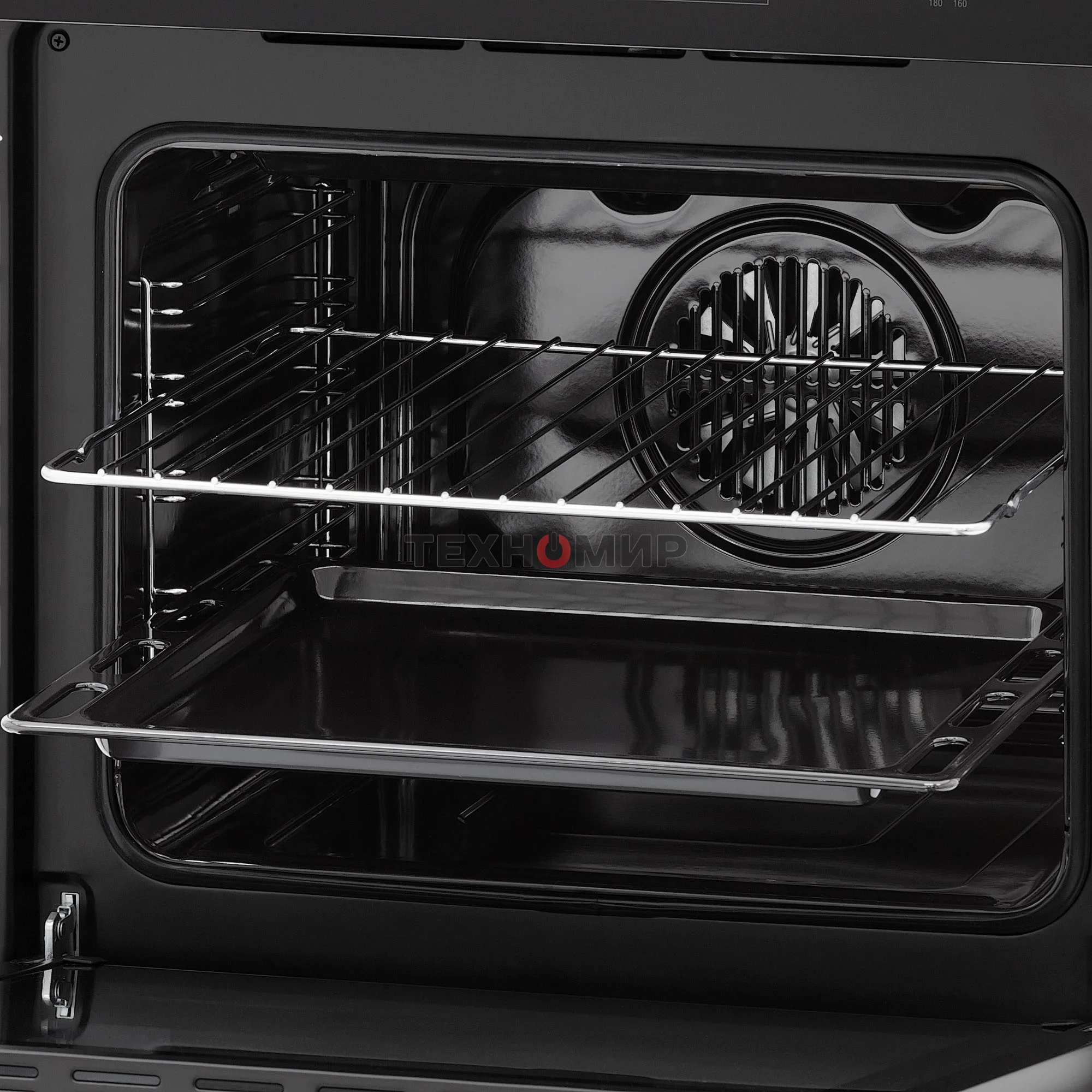 Духовой шкаф электрический Krona ONORE 60 BL G2 черный