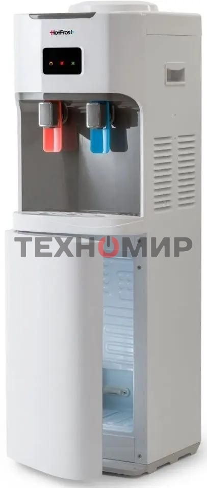 Кулер для воды HotFrost V115B, белый