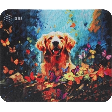 Коврик для мыши Cactus Dog 300x250x3мм (CS-MP-D16M)