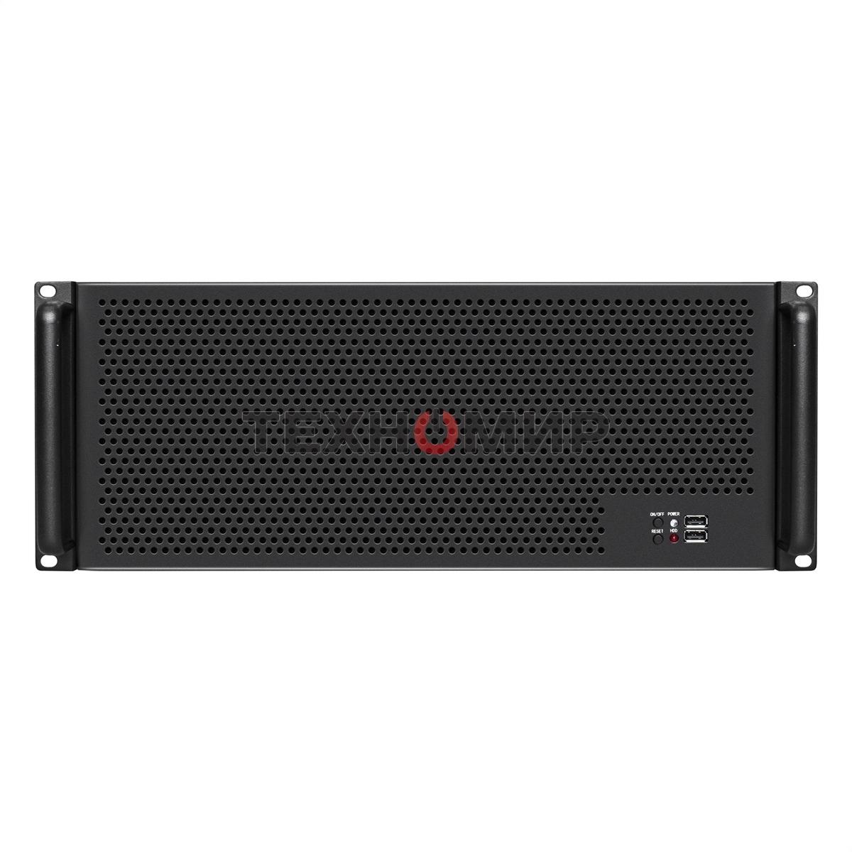 Серверный корпус ExeGate EX293265RUS Pro 4U650-18 (RM 19