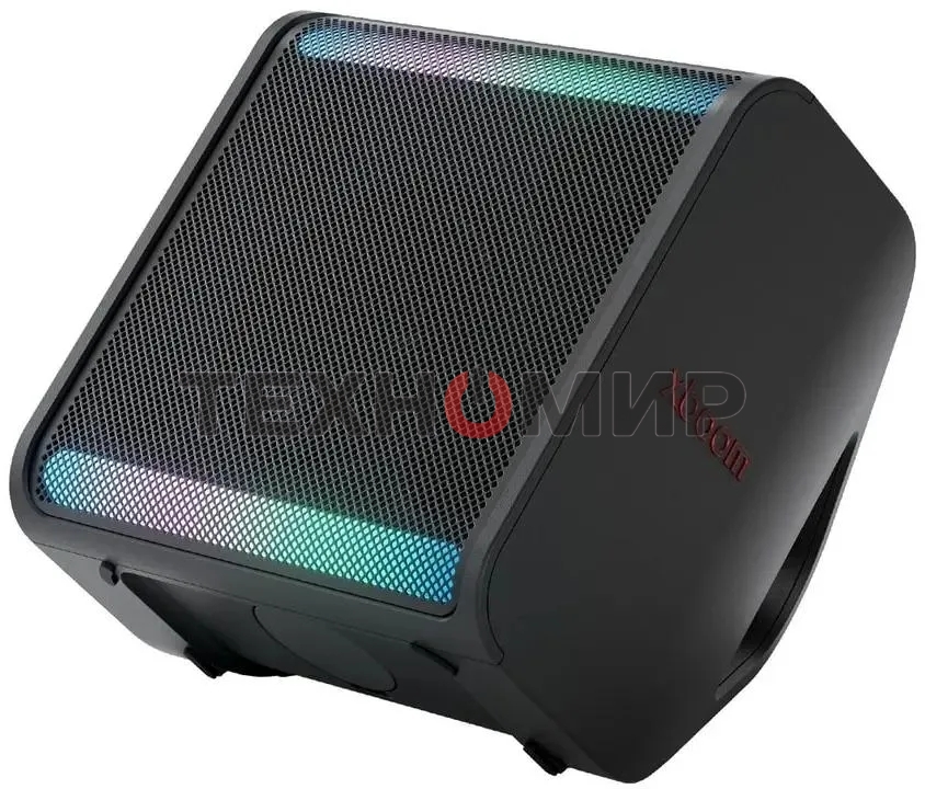 Портативная колонка LG Xboom STAGE черный 120W 2.1 BT (STAGE301)