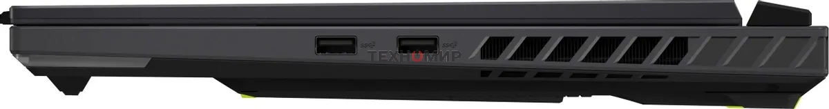 Ноутбук Asus ROG Strix G16 G614PM-S5097 Ryzen 9 8940HX 32Gb SSD 1Tb NVIDIA GeForce RTX 5060 8Gb 16