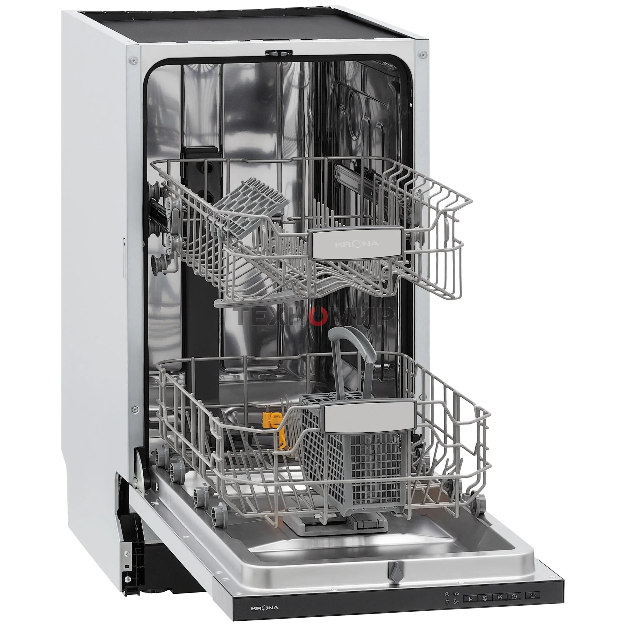 Встраиваемая посудомоечная машина Krona GARDA 45 BI V2