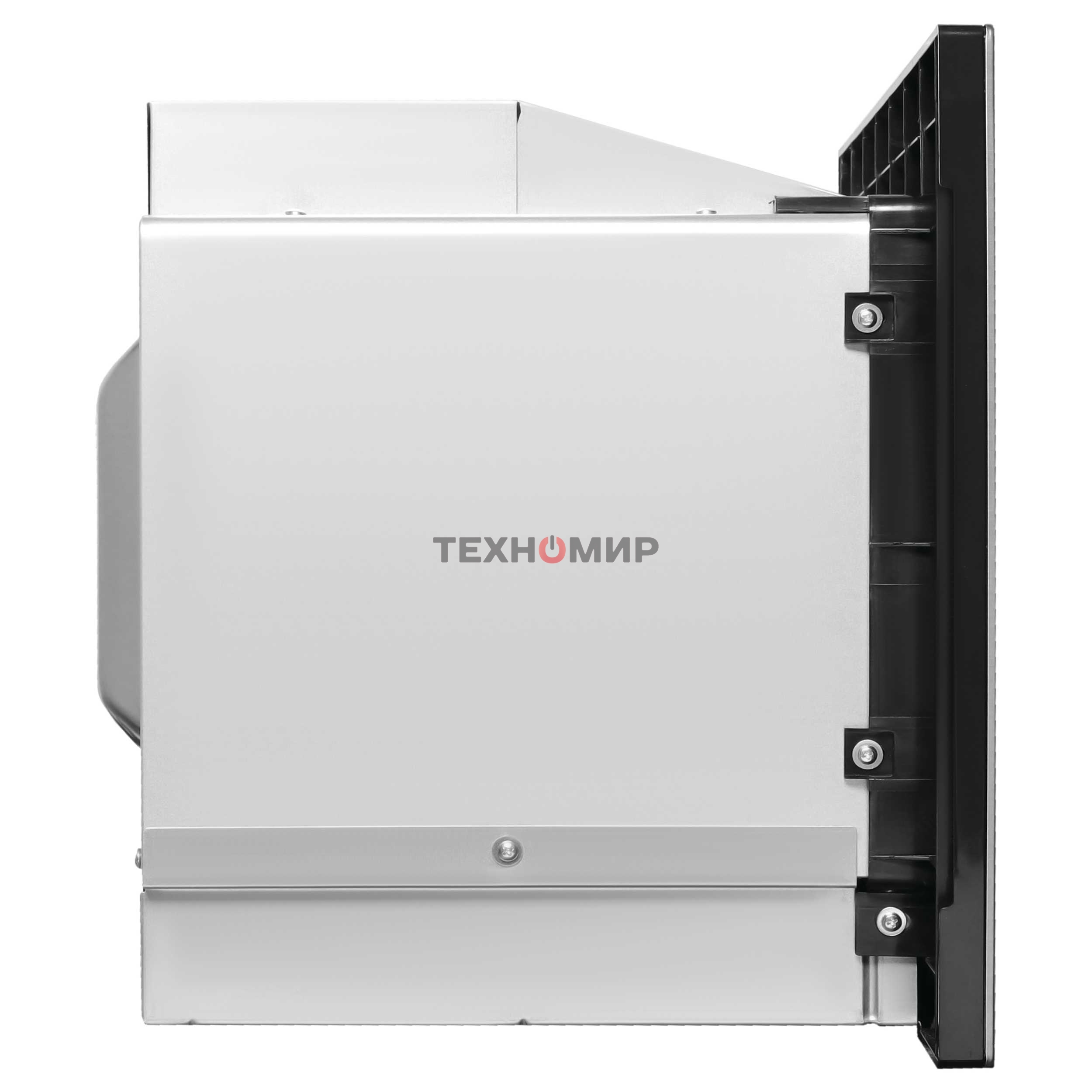 Встраиваемая микроволновая печь Korting KMI 825 TGB бежевый, 25 л, 900 Вт, переключатели - сенсор