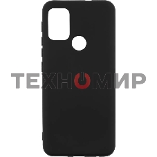 Чехол (клип-кейс) Gresso Meridian, для Motorola G20, черный gr17mrn1192